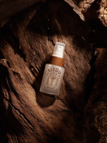 SISUU Magnesium Recovery Spray Cedar Veil - 30ml
