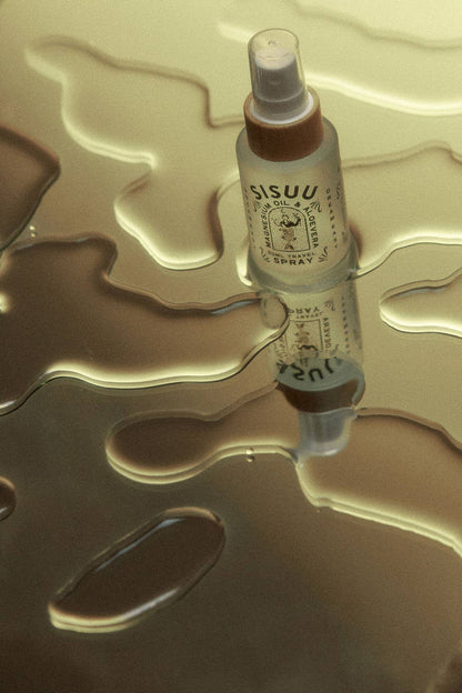 SISUU Magnesium Oil & Aloe Vera Spay 30 ml