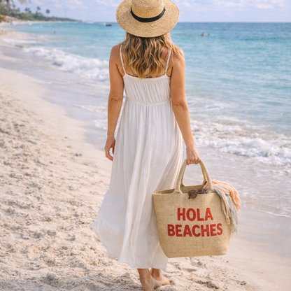 Beach House Tote