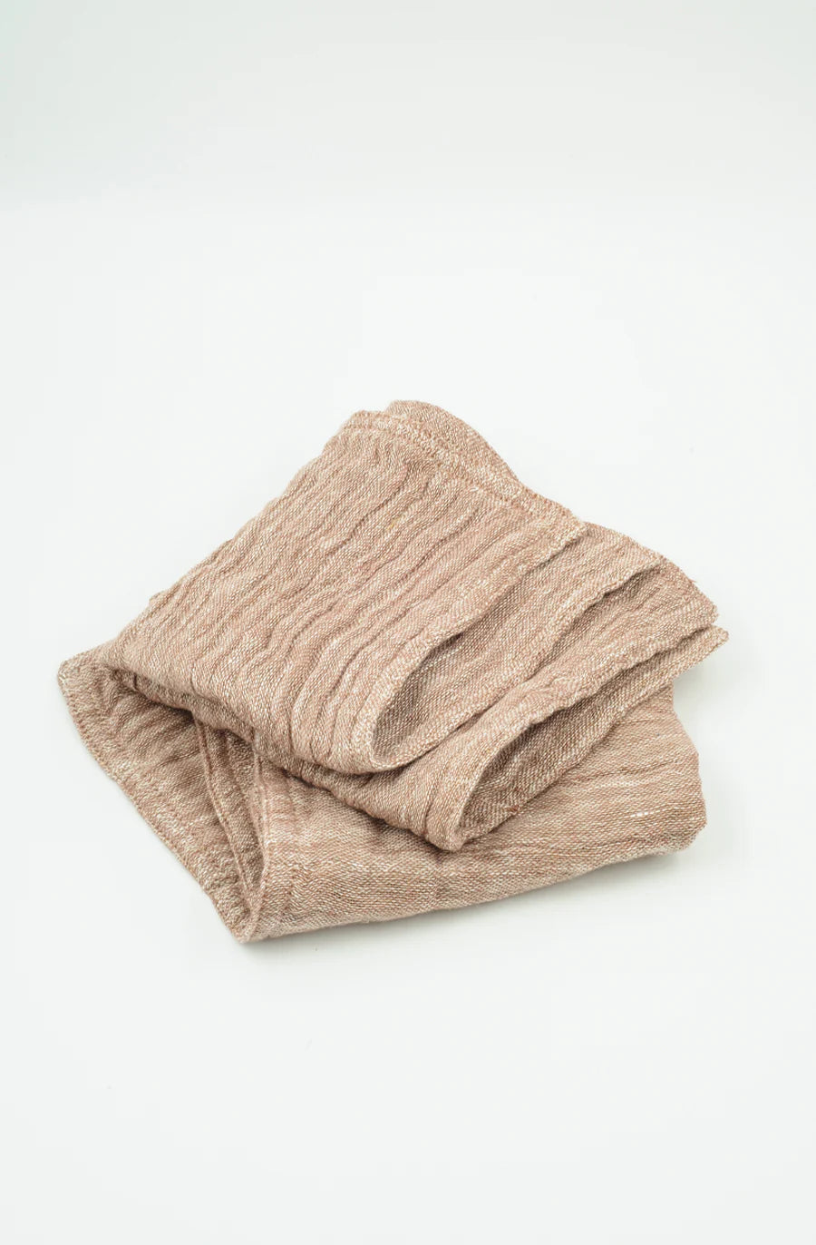 Leggera Rose Washcloths Rose - Set of 2