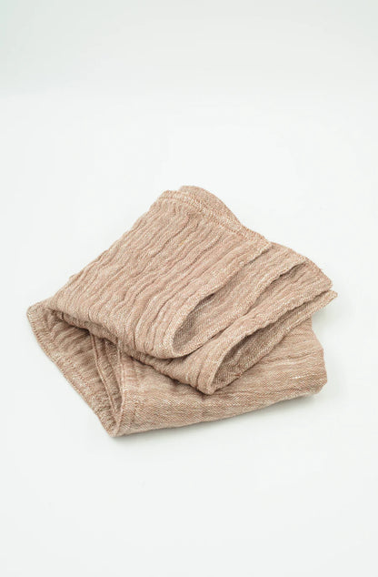Leggera Rose Washcloths Rose - Set of 2