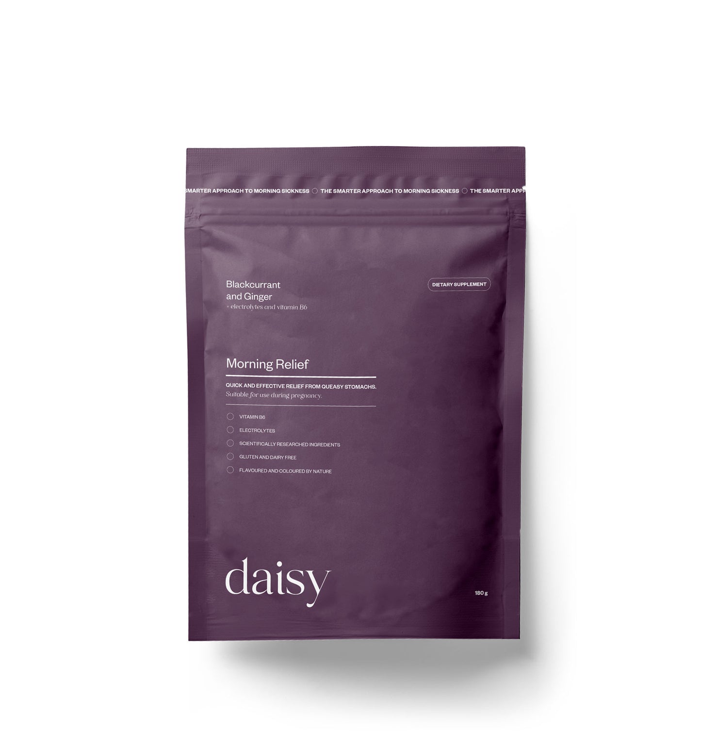 Drink Daisy - Blackcurrant & Ginger