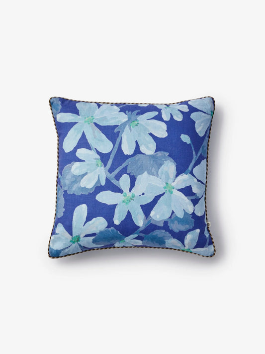 Violet Blue Cushion + Inner 50x50
