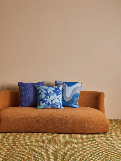 Violet Blue Cushion + Inner 50x50