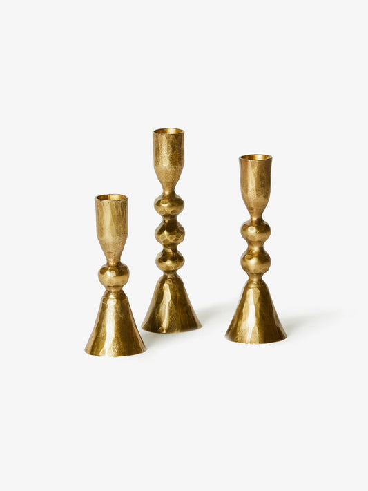 Candle Sticks Set of three