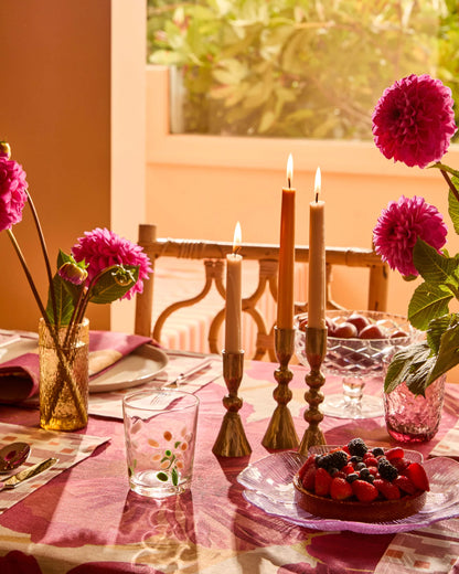 Candle Sticks Set of three