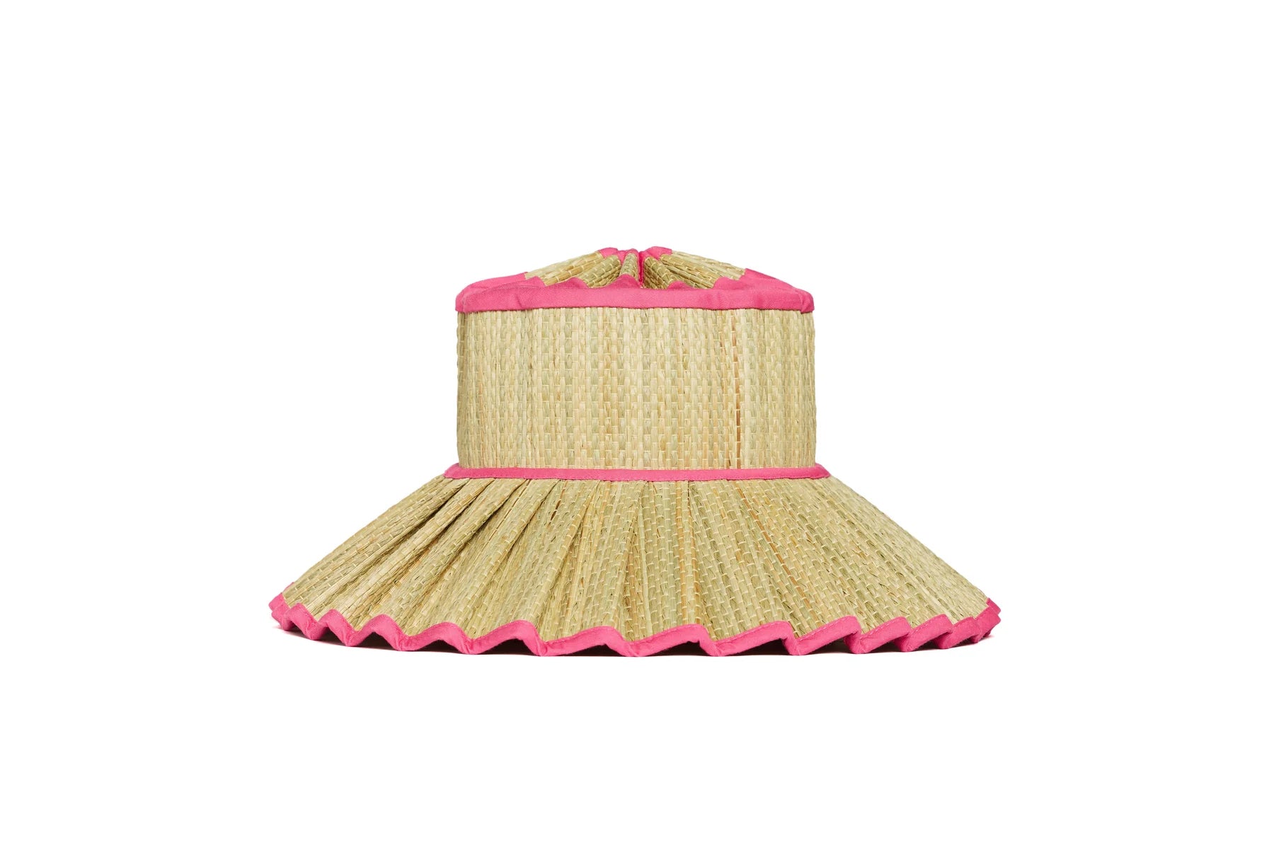 Flamingo Island Capri Hat Maxi
