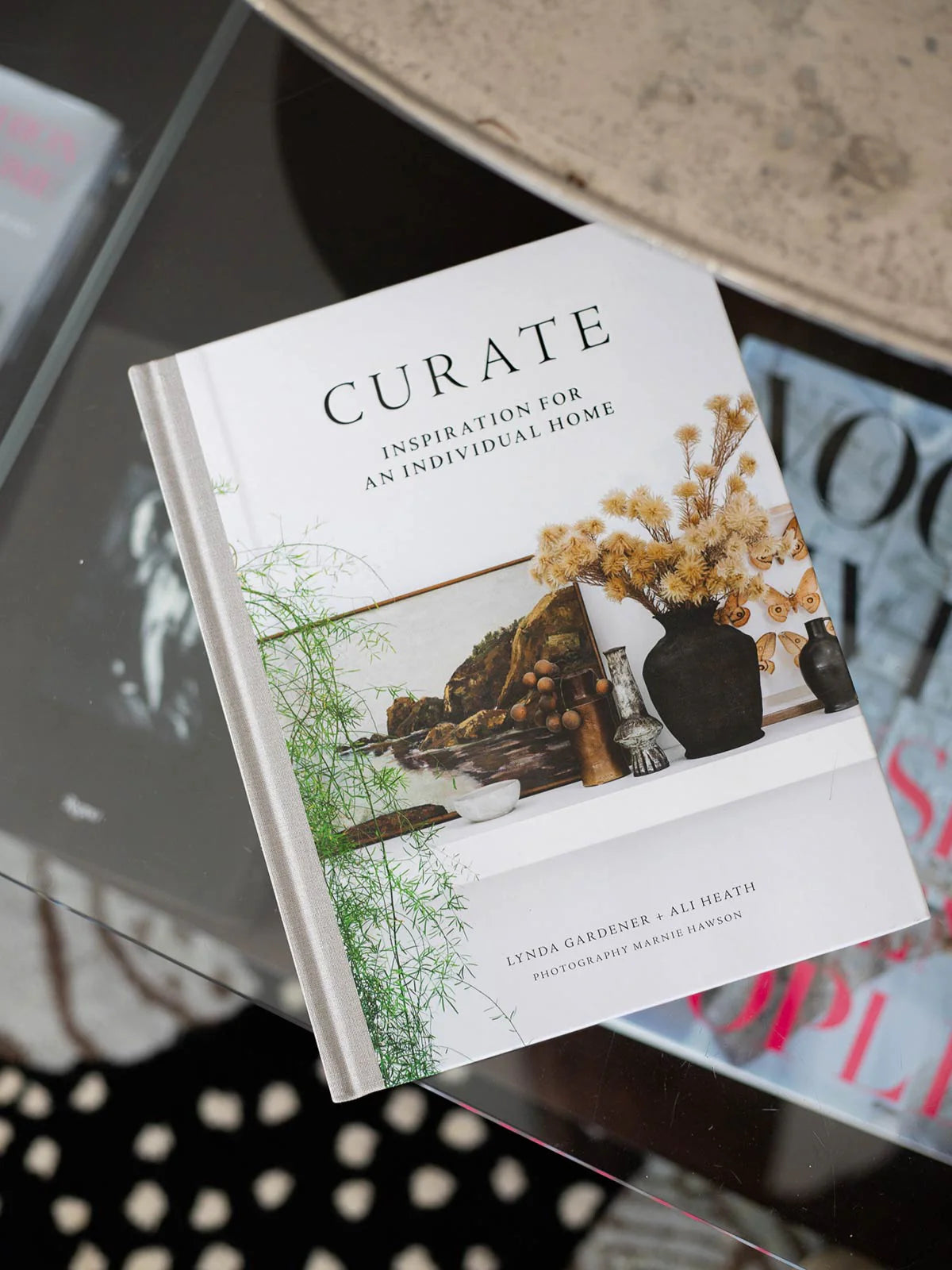 Curate - Inspiration For An Individual Home