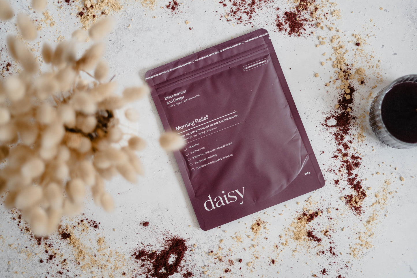 Drink Daisy - Blackcurrant & Ginger