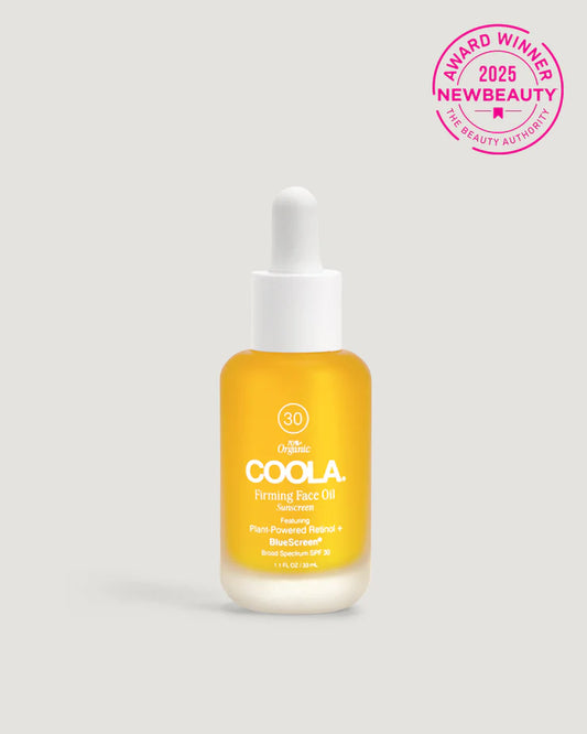 Firming Face Oil SPF30