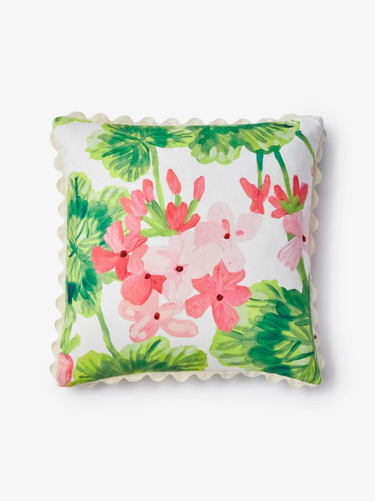 Geranium Multi Cushion + Inner 60x60