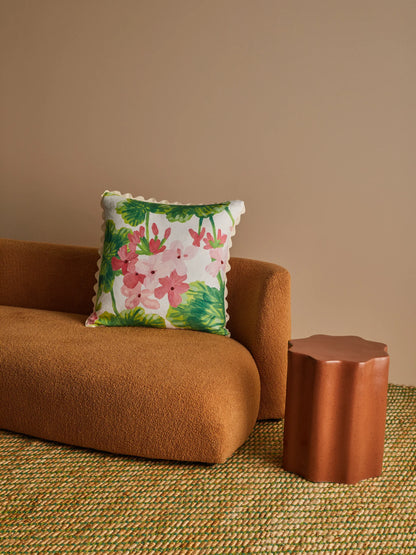 Geranium Multi Cushion + Inner 60x60