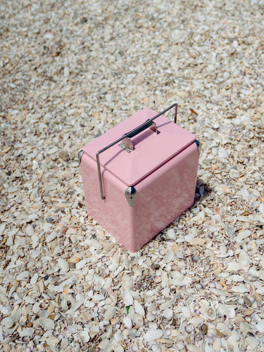 Mini Chilly Bin - Candy Pink