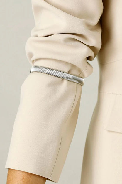 Sleeve Garter - Black