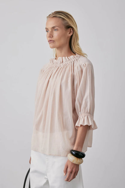 Peddle Top - Soft Pink