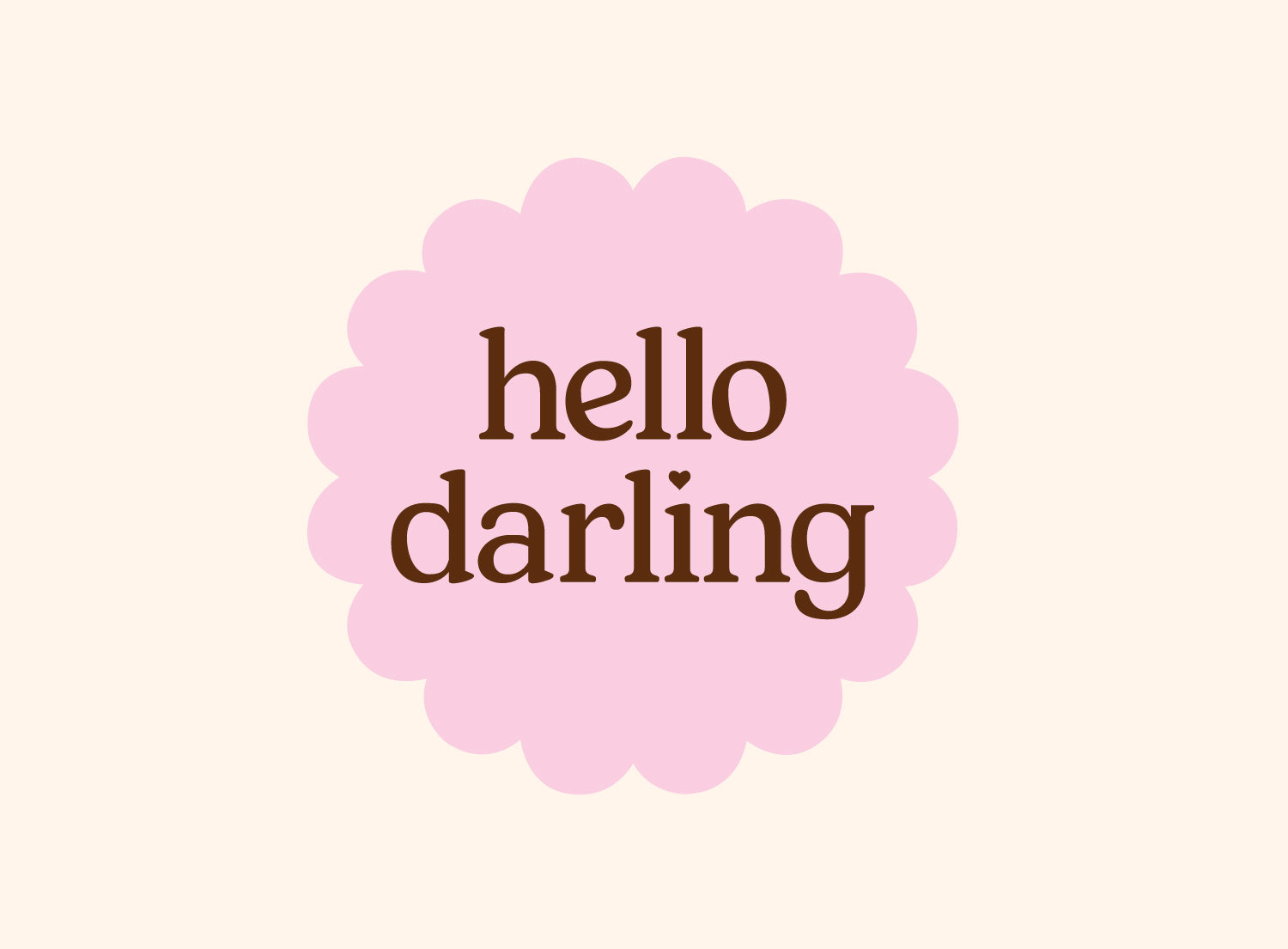 Homewares – Page 2 – Hello Darling