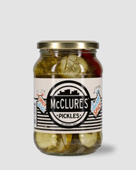 McClures Pickles - Sweet & Spicy
