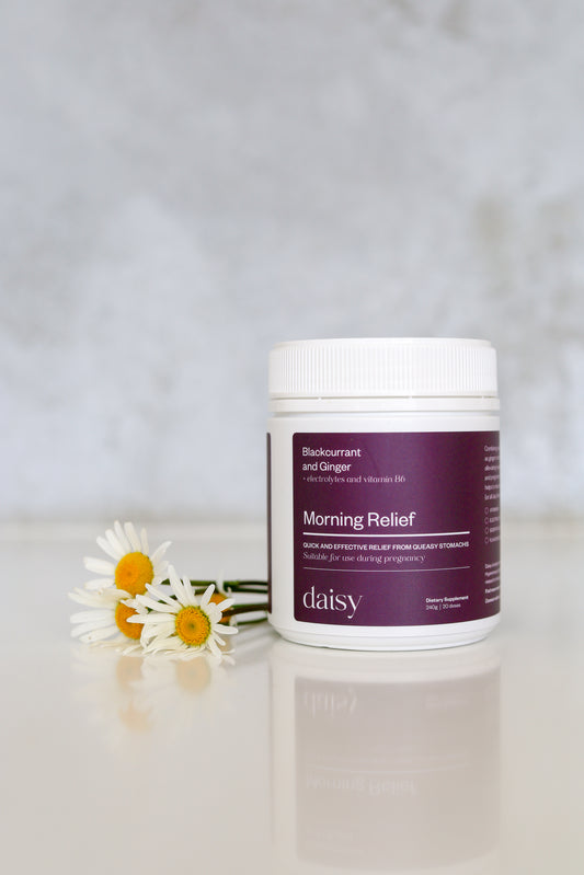 Drink Daisy - Blackcurrent and Ginger Tub