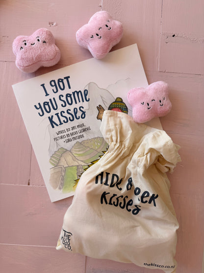 Hide & Seek Kisses