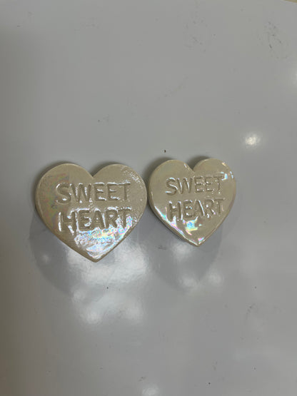 Dawn Clayden Magnet - SWEET HEART