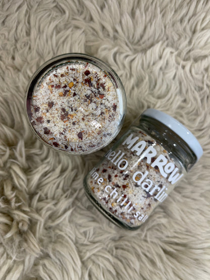 Marrow x Hello Darling Salt Blend