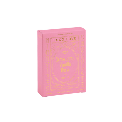 Loco Love Strawberry Vanilla Burst