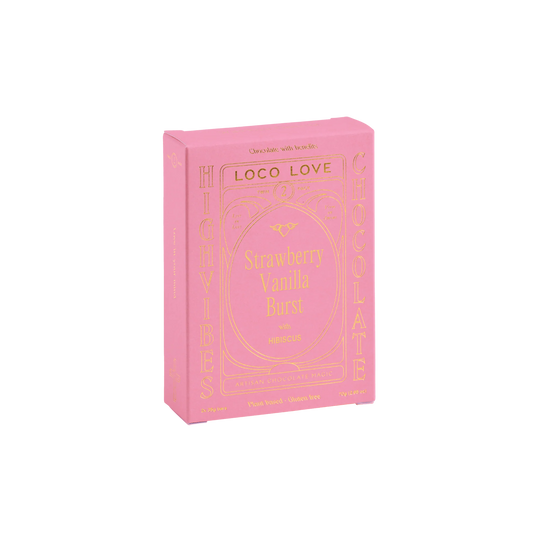Loco Love Strawberry Vanilla Burst