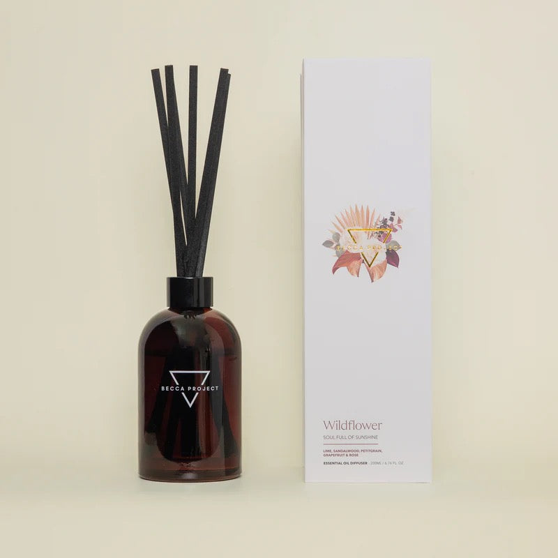 Becca Diffuser Wildflower