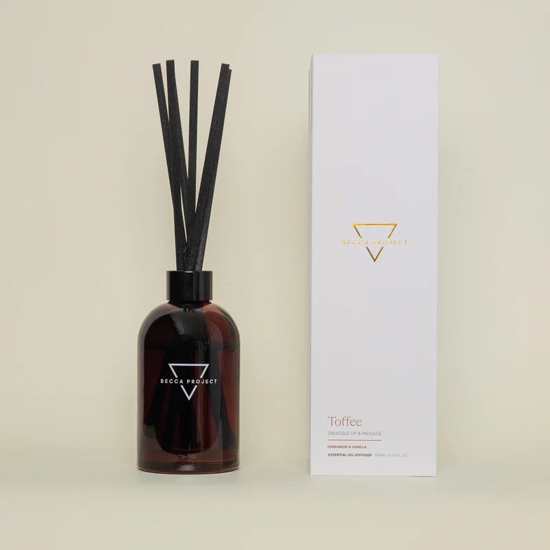 Becca Toffee Diffuser