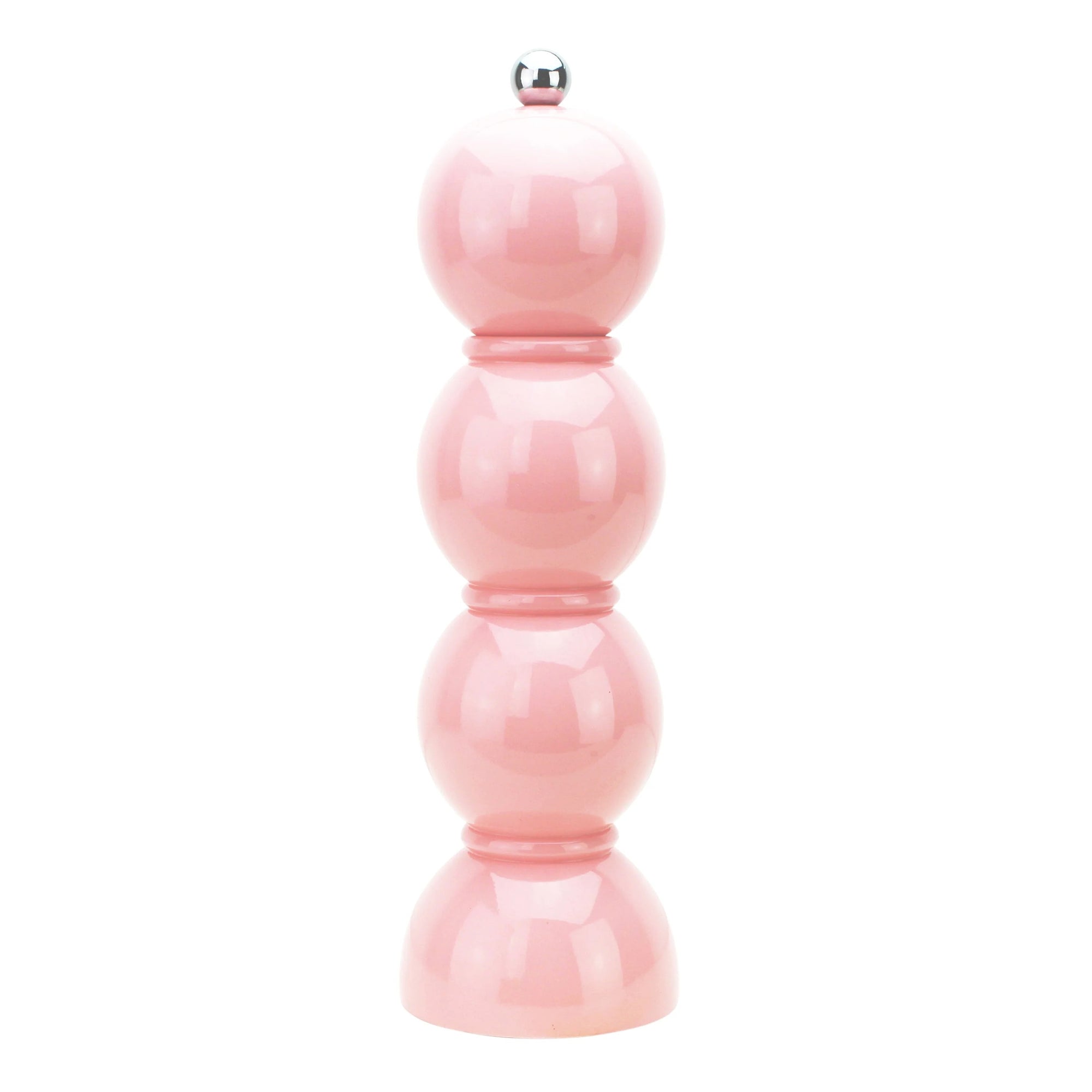 Bobbin Salt or Pepper Grinder - Pink