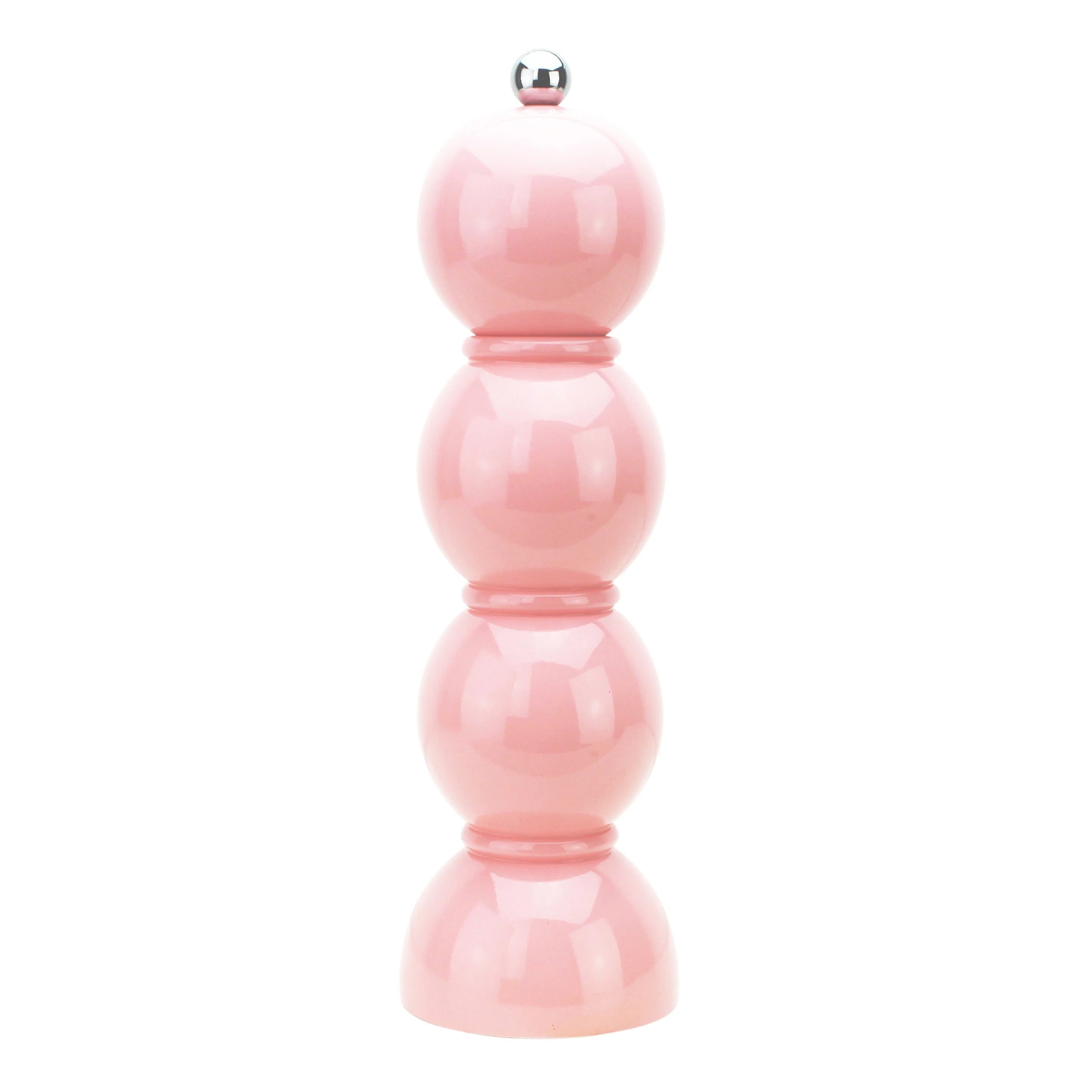 Bobbin Salt or Pepper Grinder - Pink