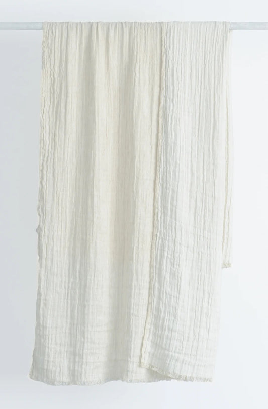 Leggera Bath-Beach Towel - Oatmeal