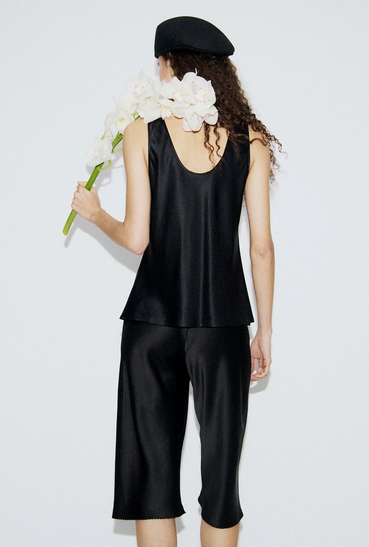Masia Top Black