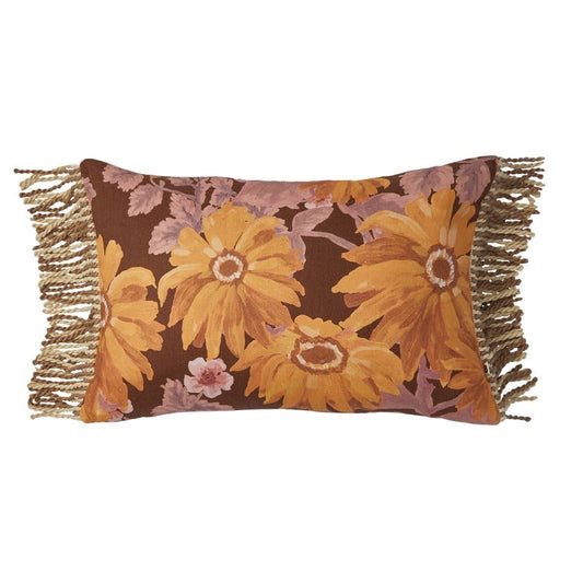 Marigold Amber Cushion 60 x 40