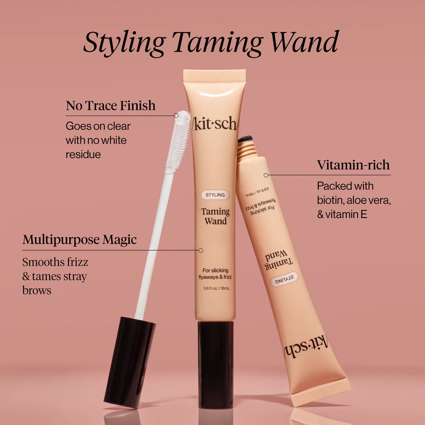 Kitsch - Style Taming Wand