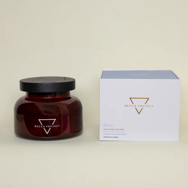 Becca Candle - Envy Large