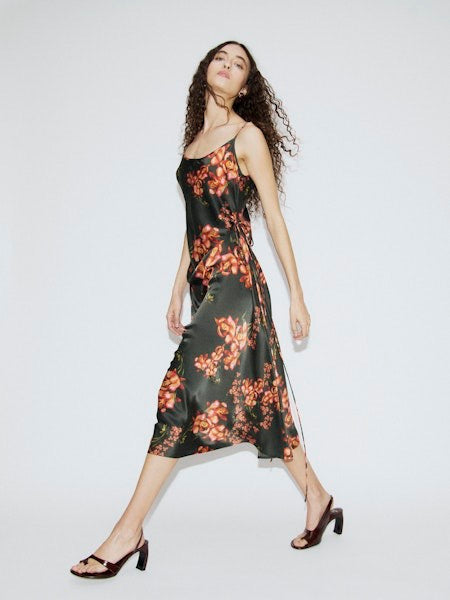 1996 Dress Dancing Lady Dress