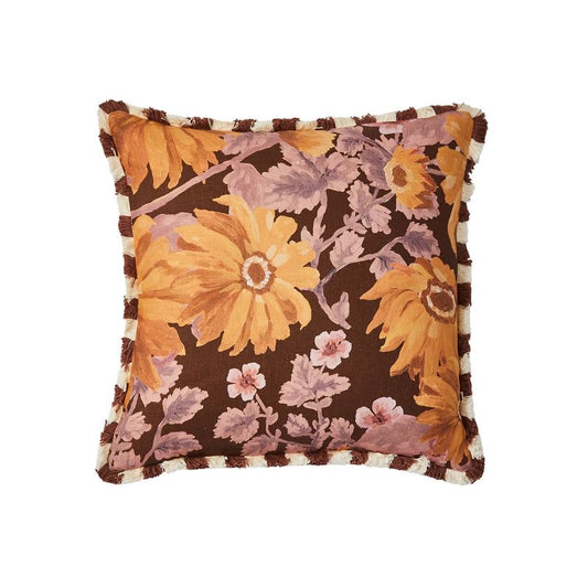 Marigold Amber cushion