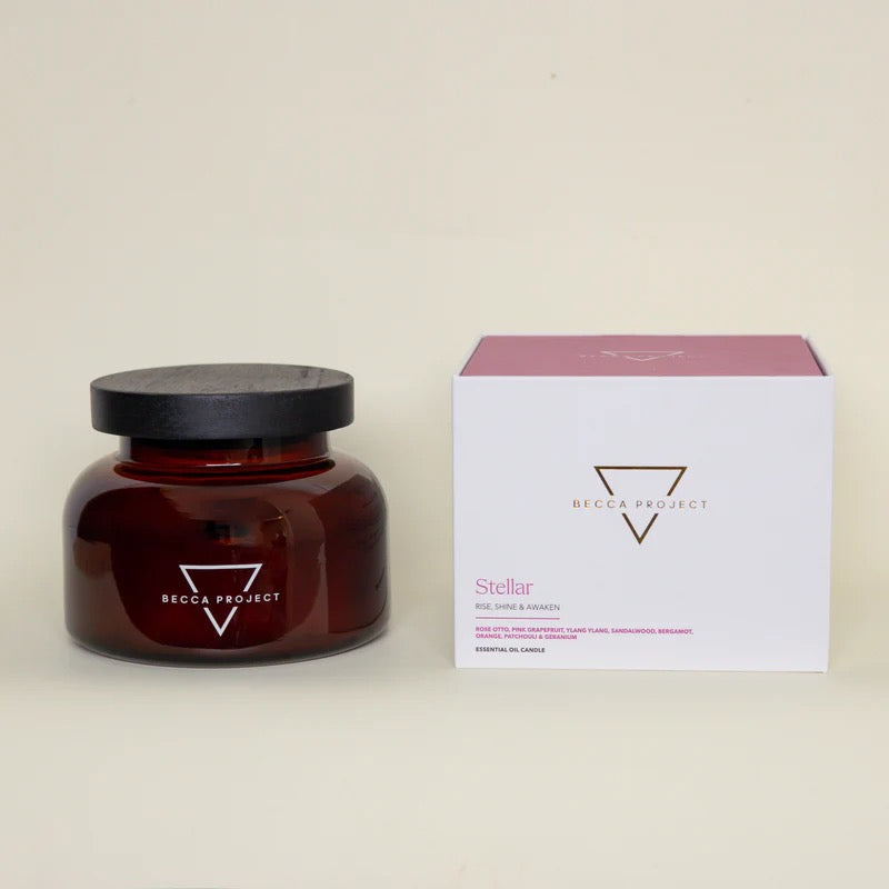 Stellar Candle - Large