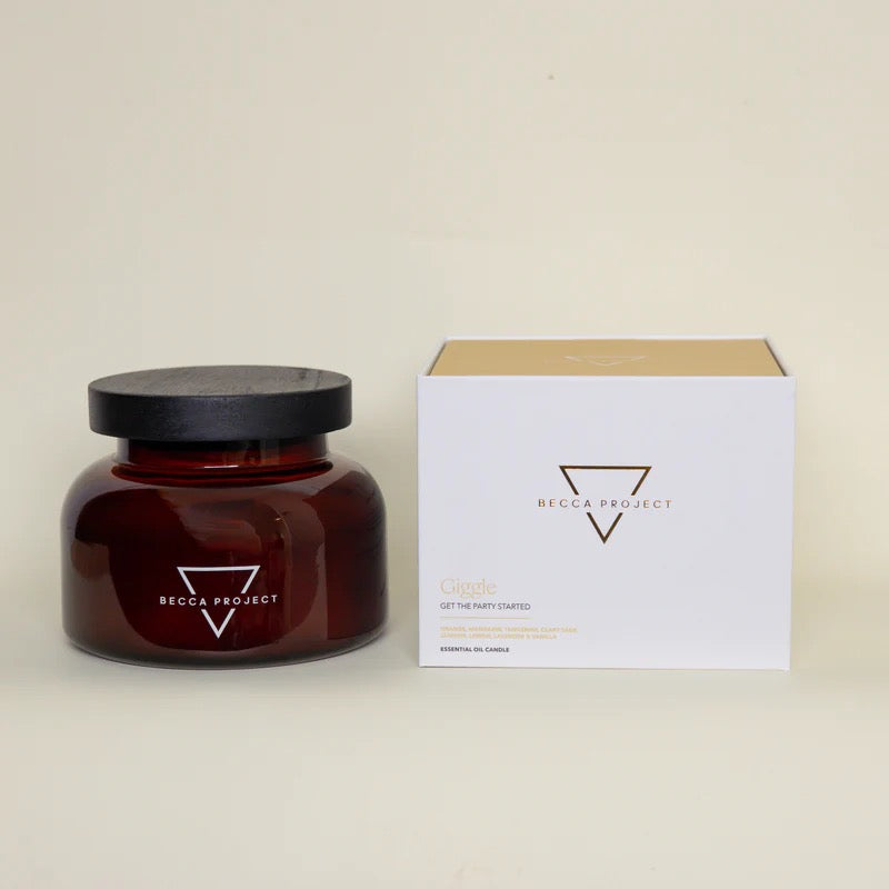 Giggle Candle - Large