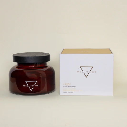 Giggle Candle - Large