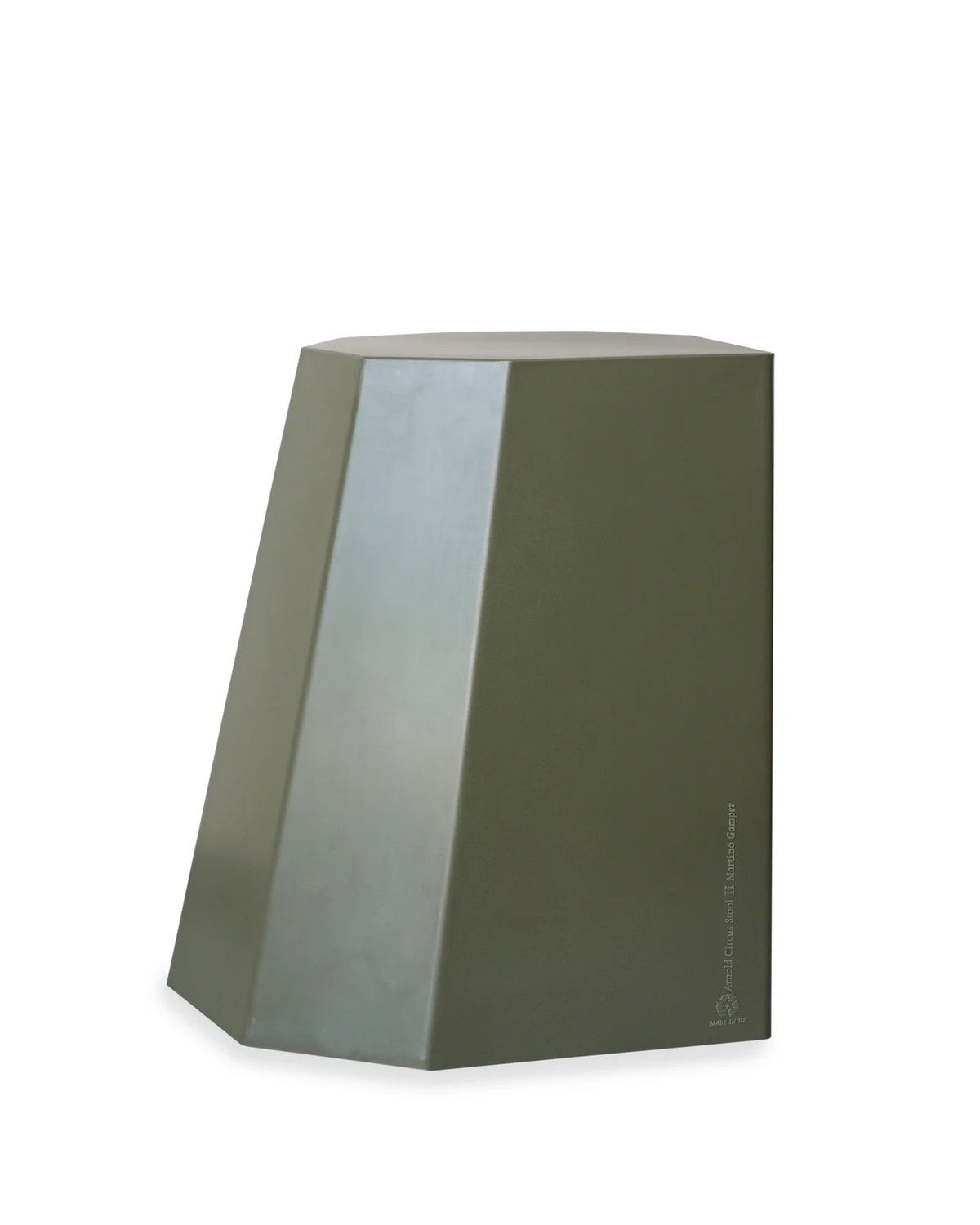 Arnold Circus Classic Stool - khaki