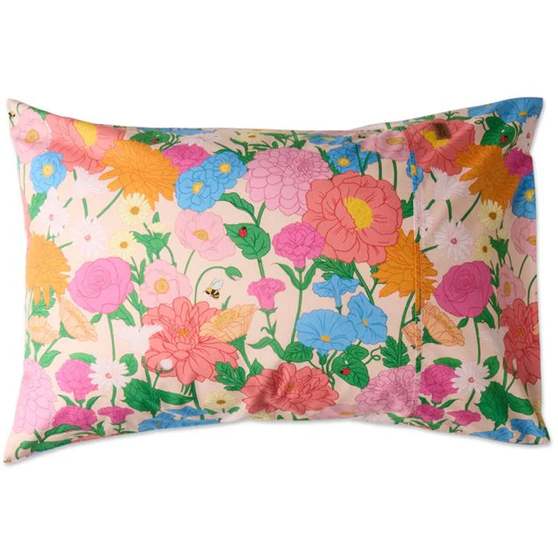 Follow The Sun Pillowcase - Standard Set