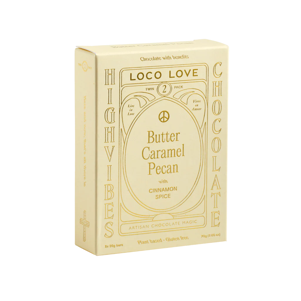 Butter Pecan Caramel Twin Pack