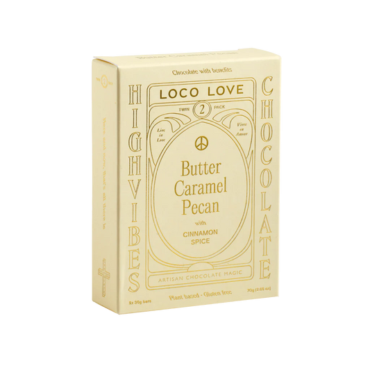Butter Pecan Caramel Twin Pack