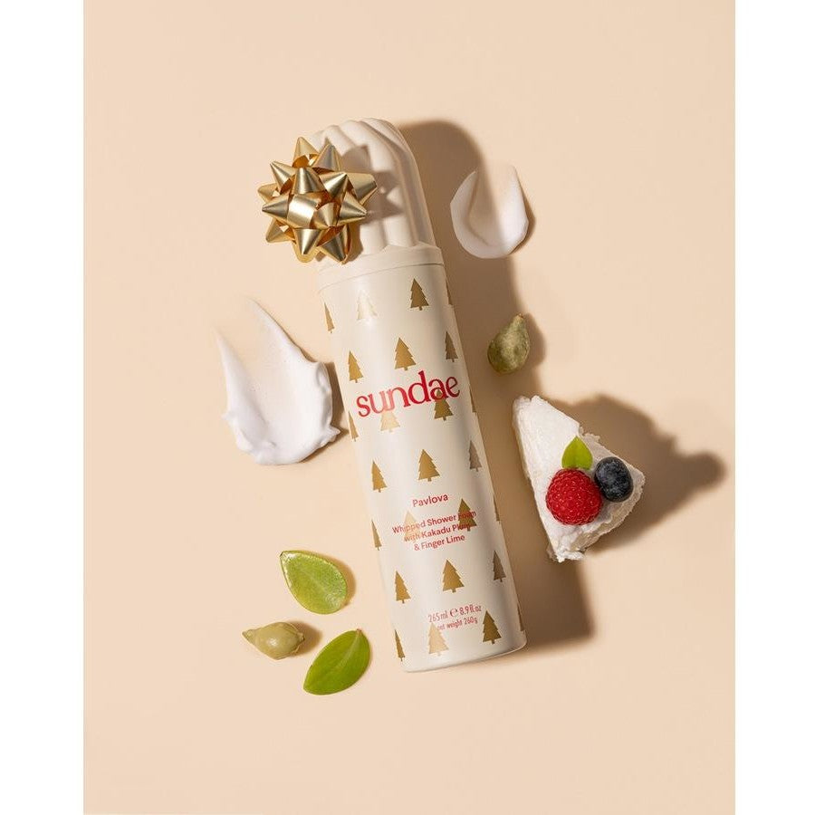 Whipped Shower Foam - Pavlova LIMITED EDITION
