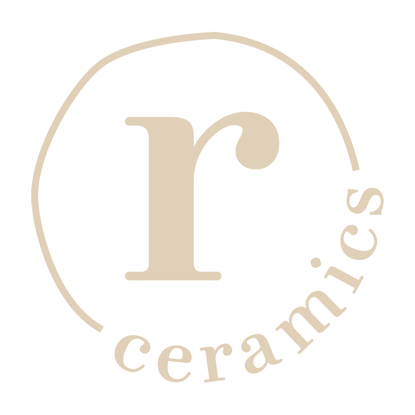 Hello Darling X R Ceramics Vase Workshop - 26th July