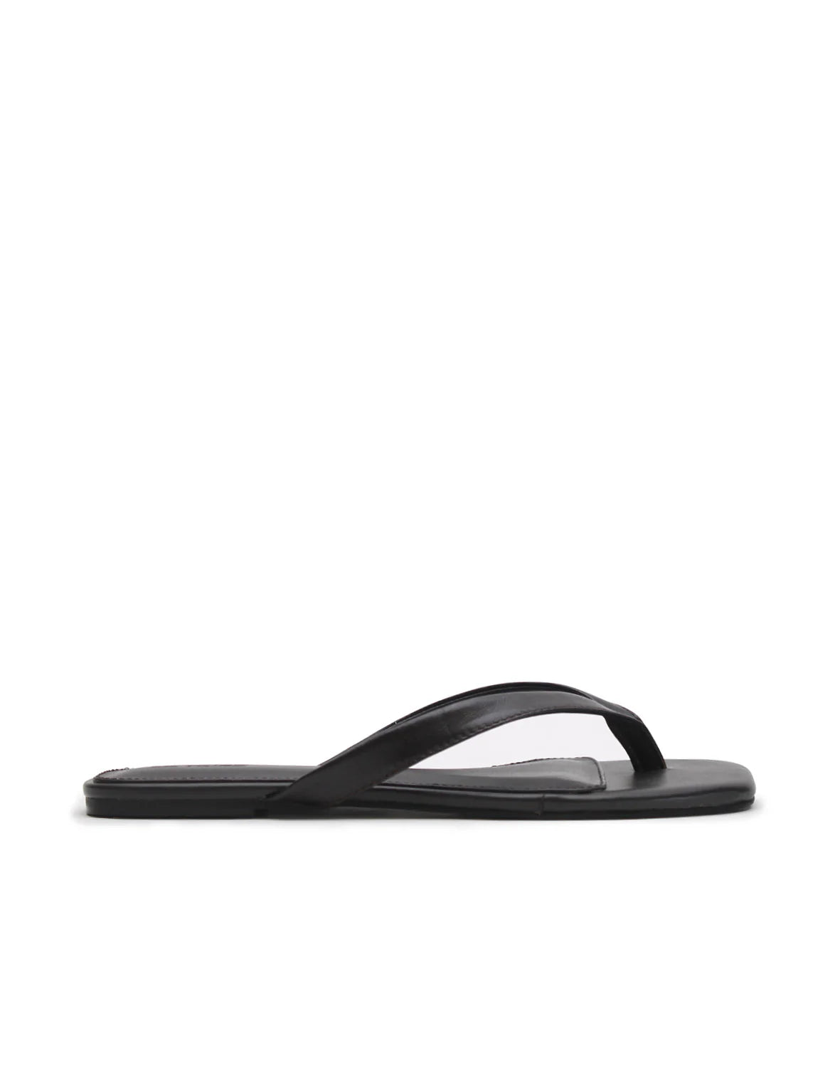 Square Toe Thong