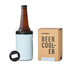 Huski Beer Cooler - Glacier Blue