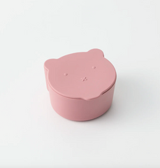 Mini Snack Box - Bear Rose Pink